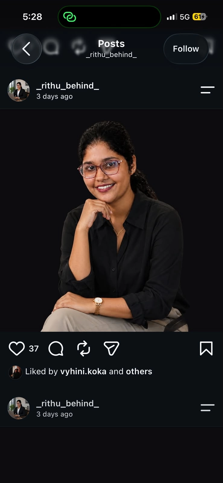 DIGITAL MARKETER RITHUNANDA TESTIMONIAL