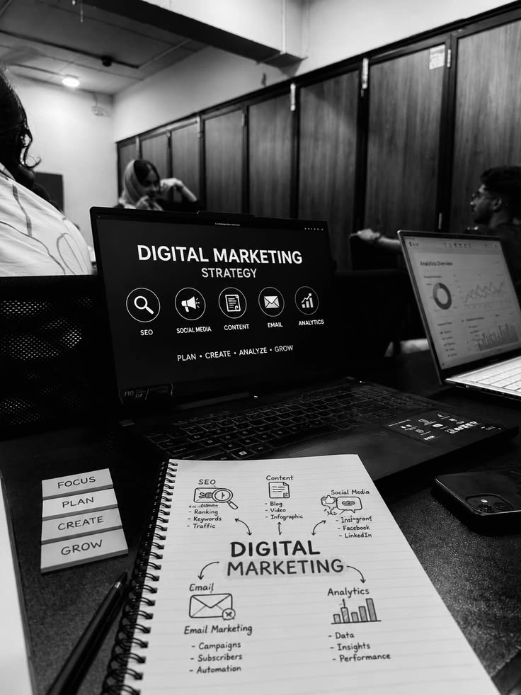 Digital marketing-STUDY-PAGE
